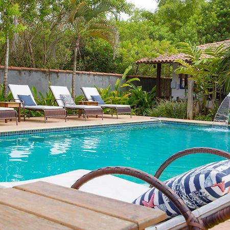 Pousada Suites Nativas Trancoso Exterior photo