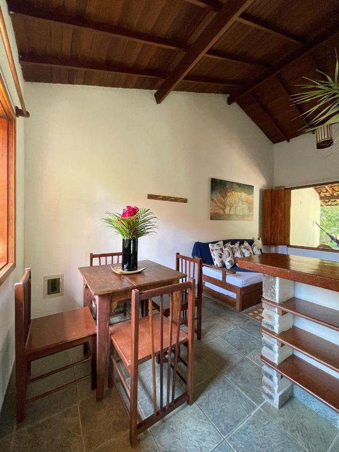 Pousada Suites Nativas Trancoso Exterior photo