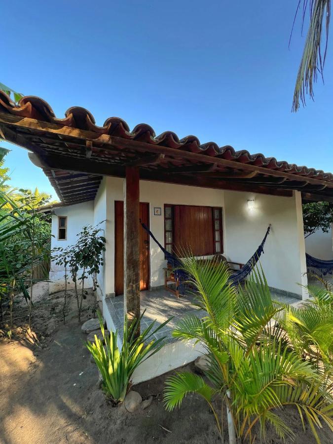 Pousada Suites Nativas Trancoso Exterior photo