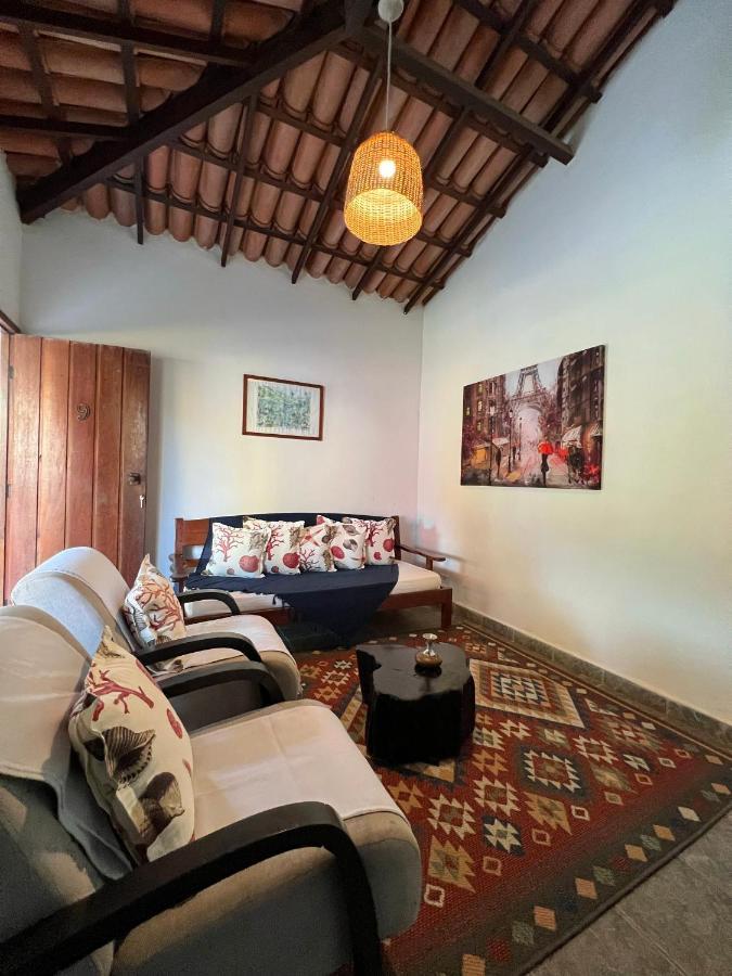 Pousada Suites Nativas Trancoso Exterior photo