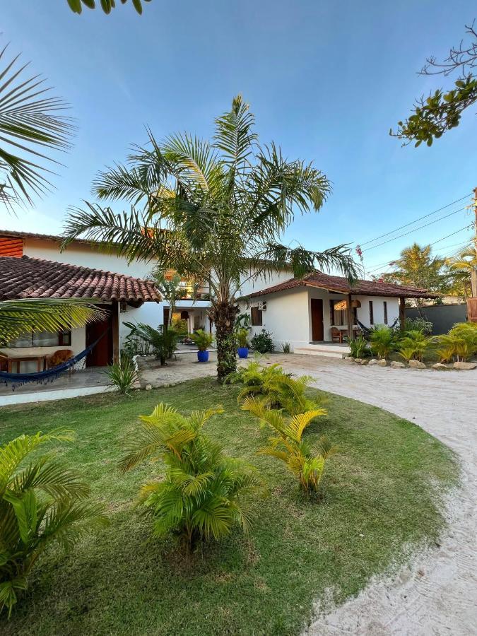 Pousada Suites Nativas Trancoso Exterior photo