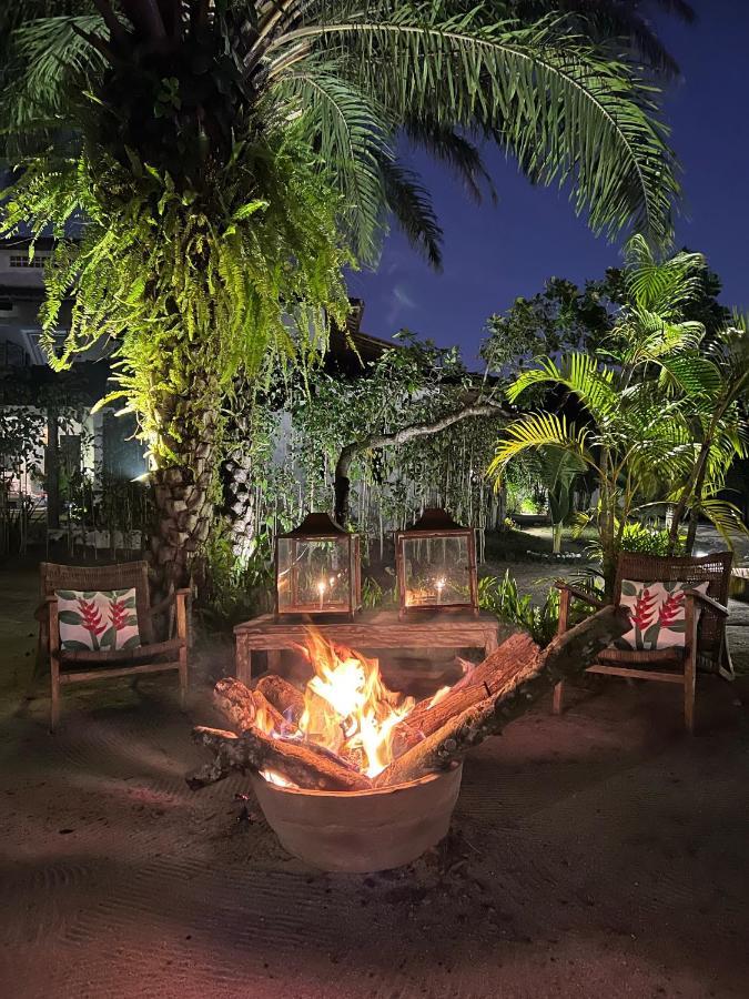 Pousada Suites Nativas Trancoso Exterior photo