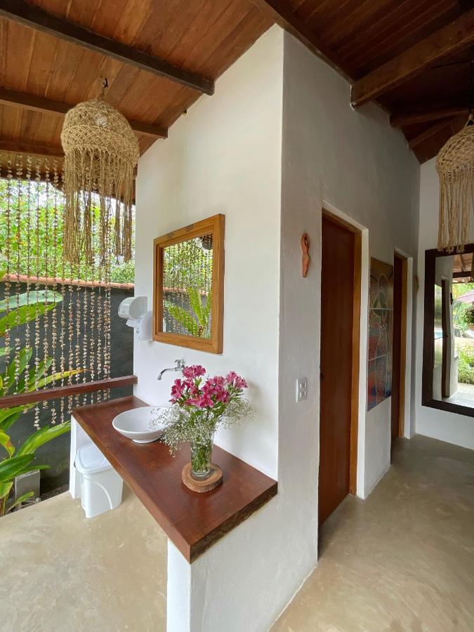 Pousada Suites Nativas Trancoso Exterior photo