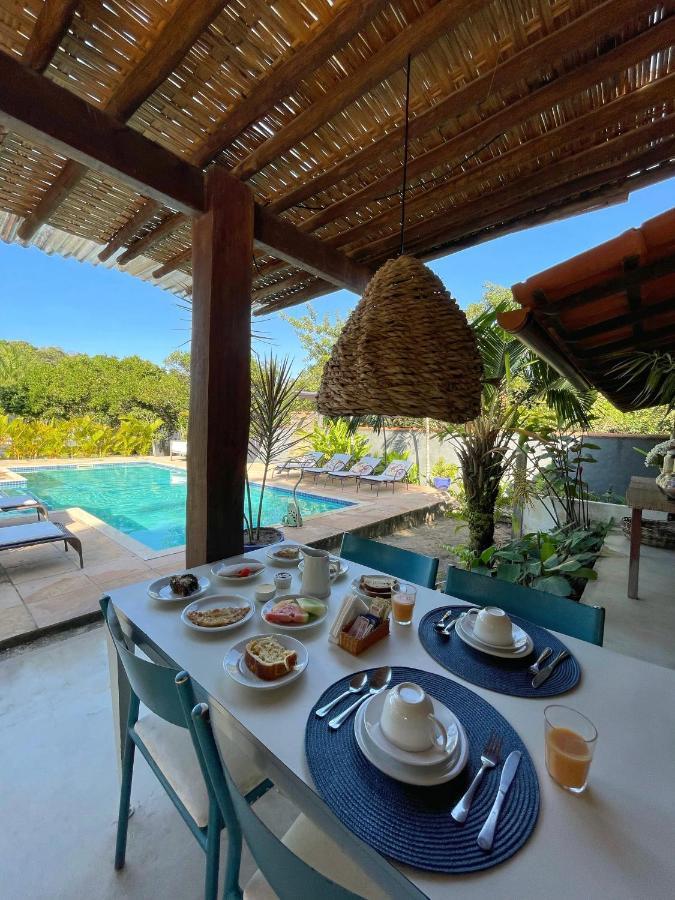 Pousada Suites Nativas Trancoso Exterior photo