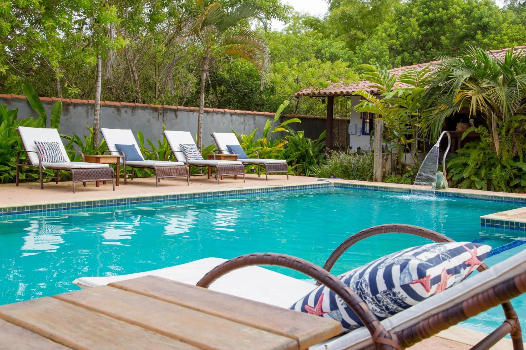 Pousada Suites Nativas Trancoso Exterior photo