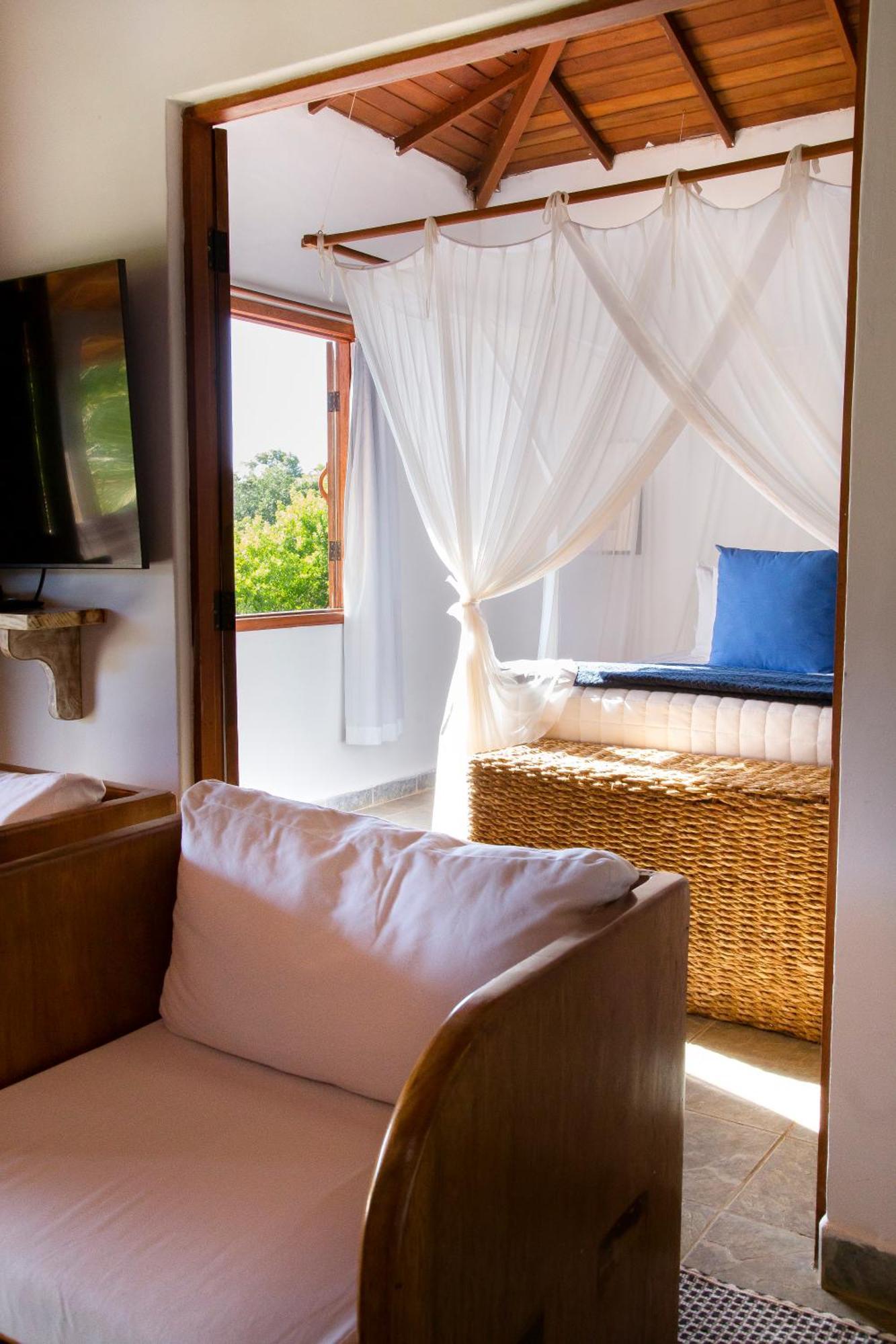 Pousada Suites Nativas Trancoso Exterior photo