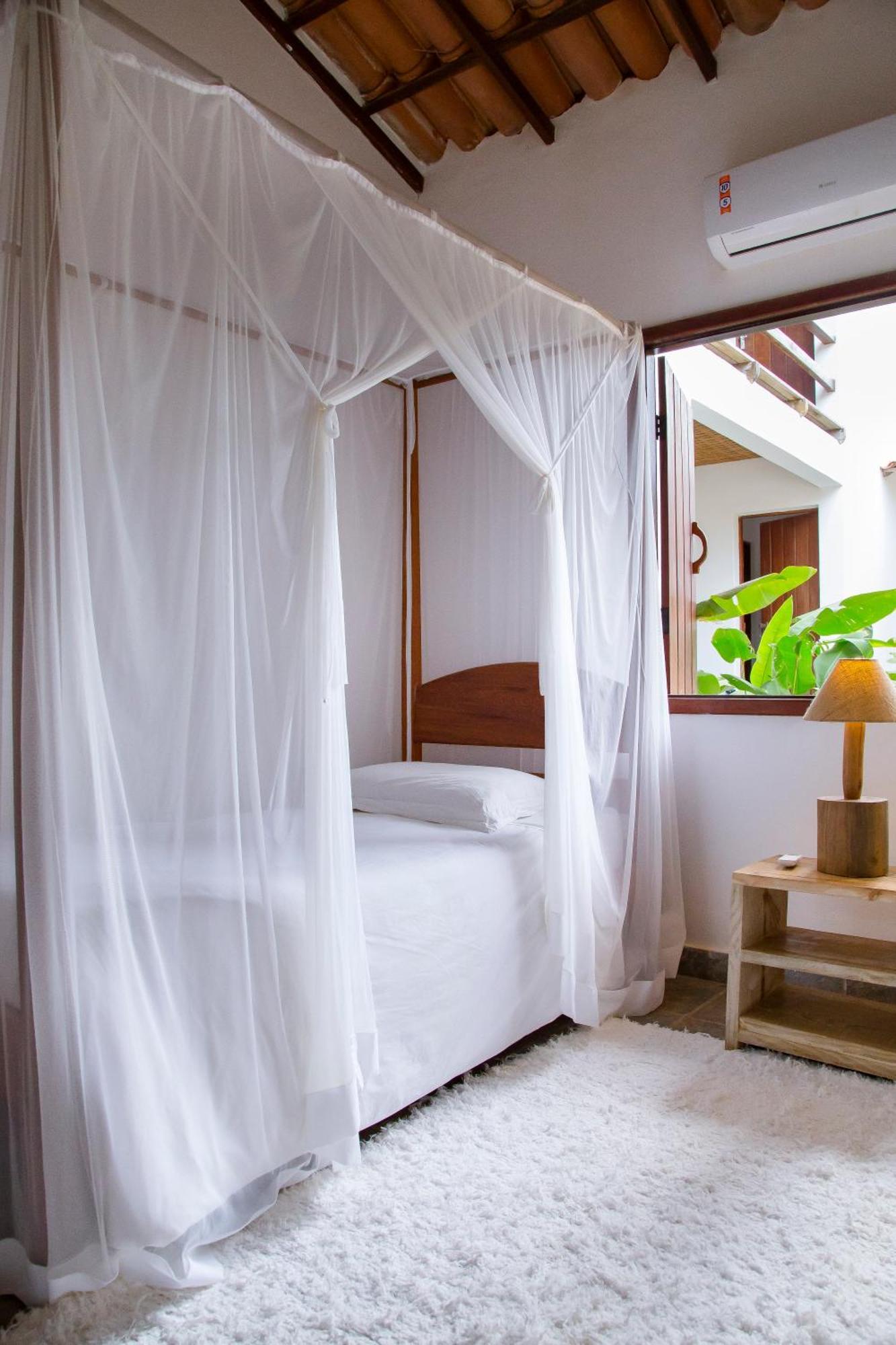 Pousada Suites Nativas Trancoso Exterior photo