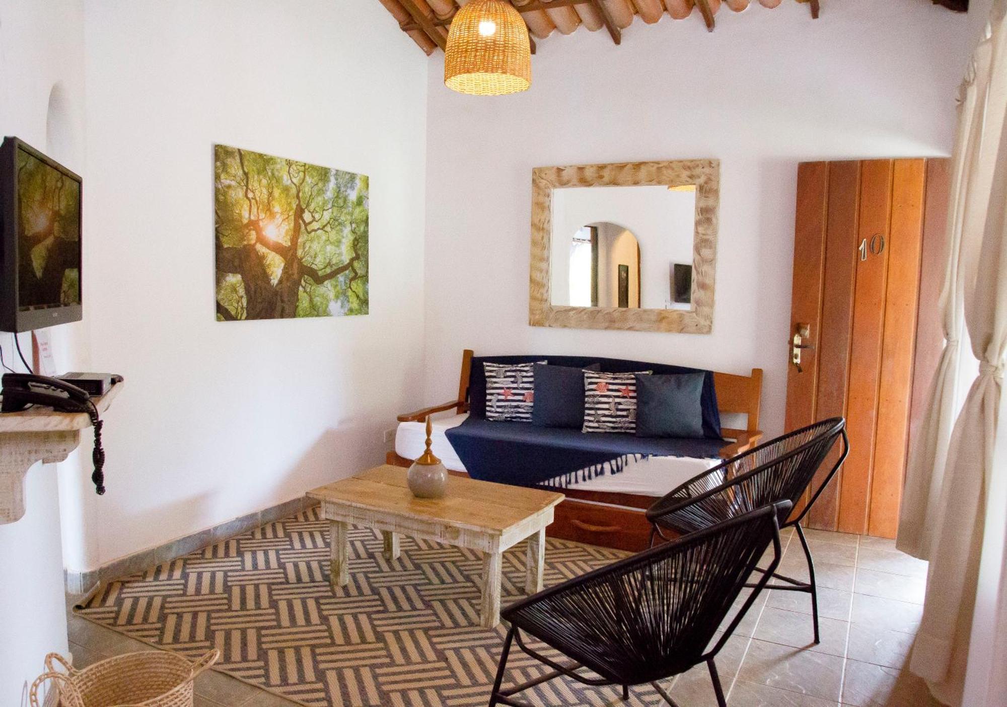 Pousada Suites Nativas Trancoso Exterior photo