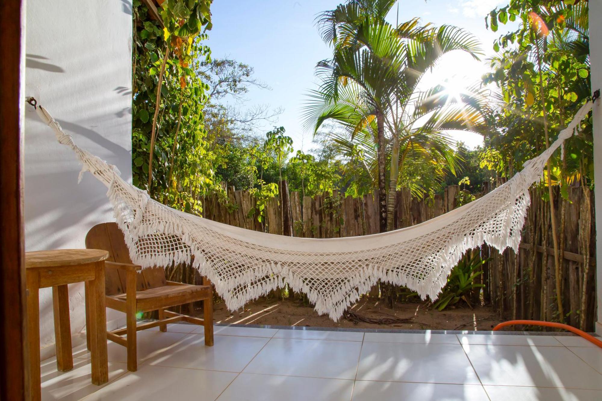 Pousada Suites Nativas Trancoso Exterior photo