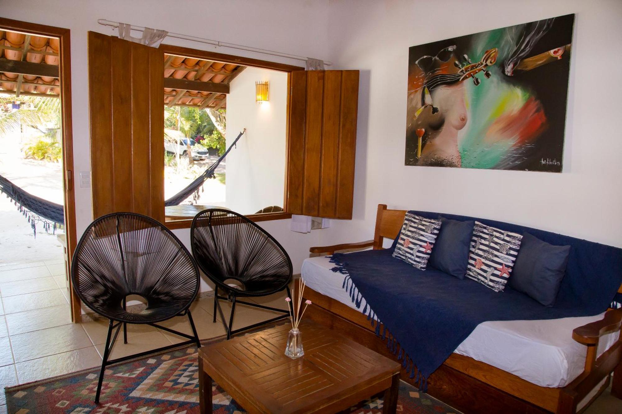 Pousada Suites Nativas Trancoso Exterior photo