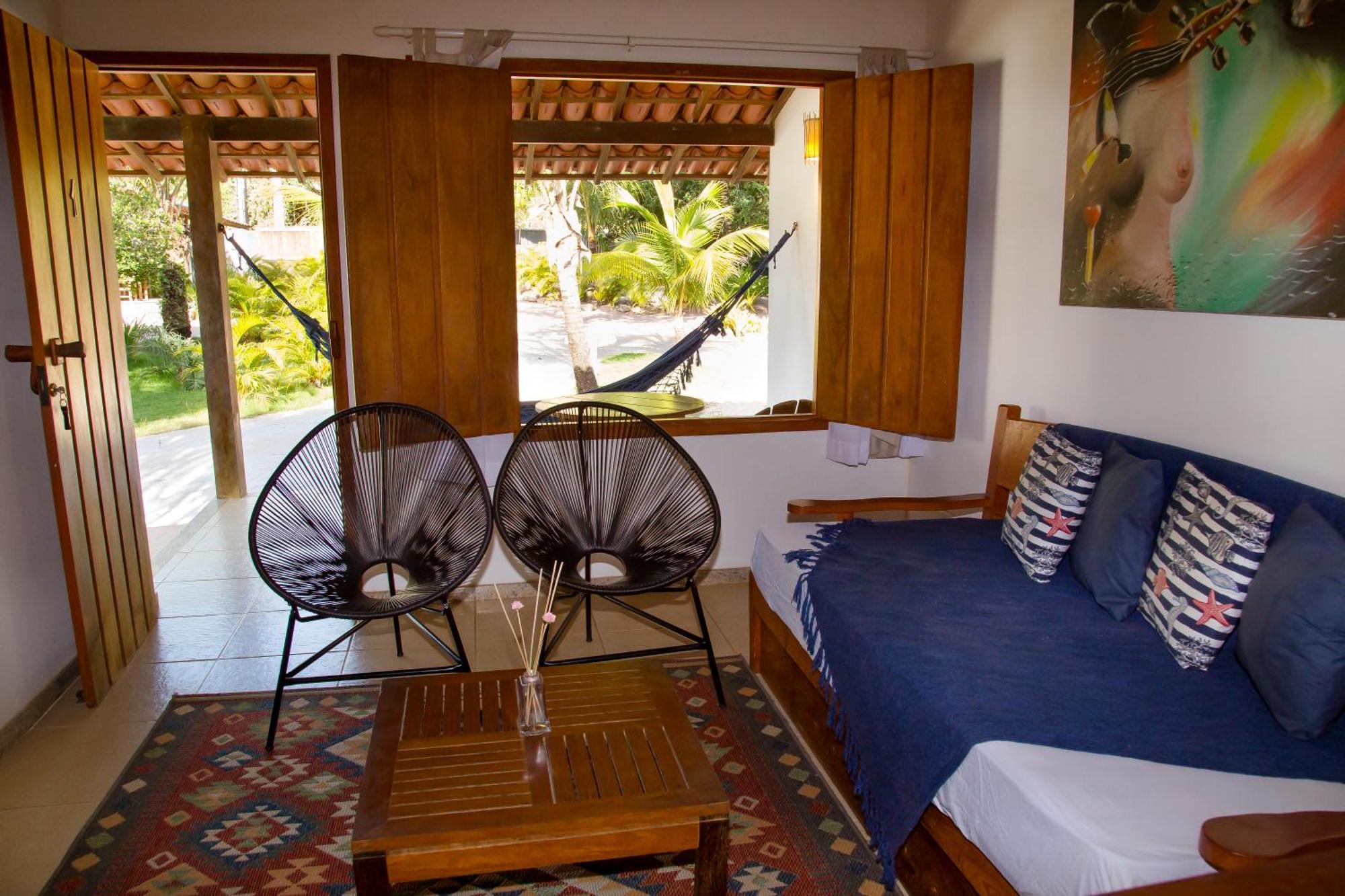 Pousada Suites Nativas Trancoso Exterior photo
