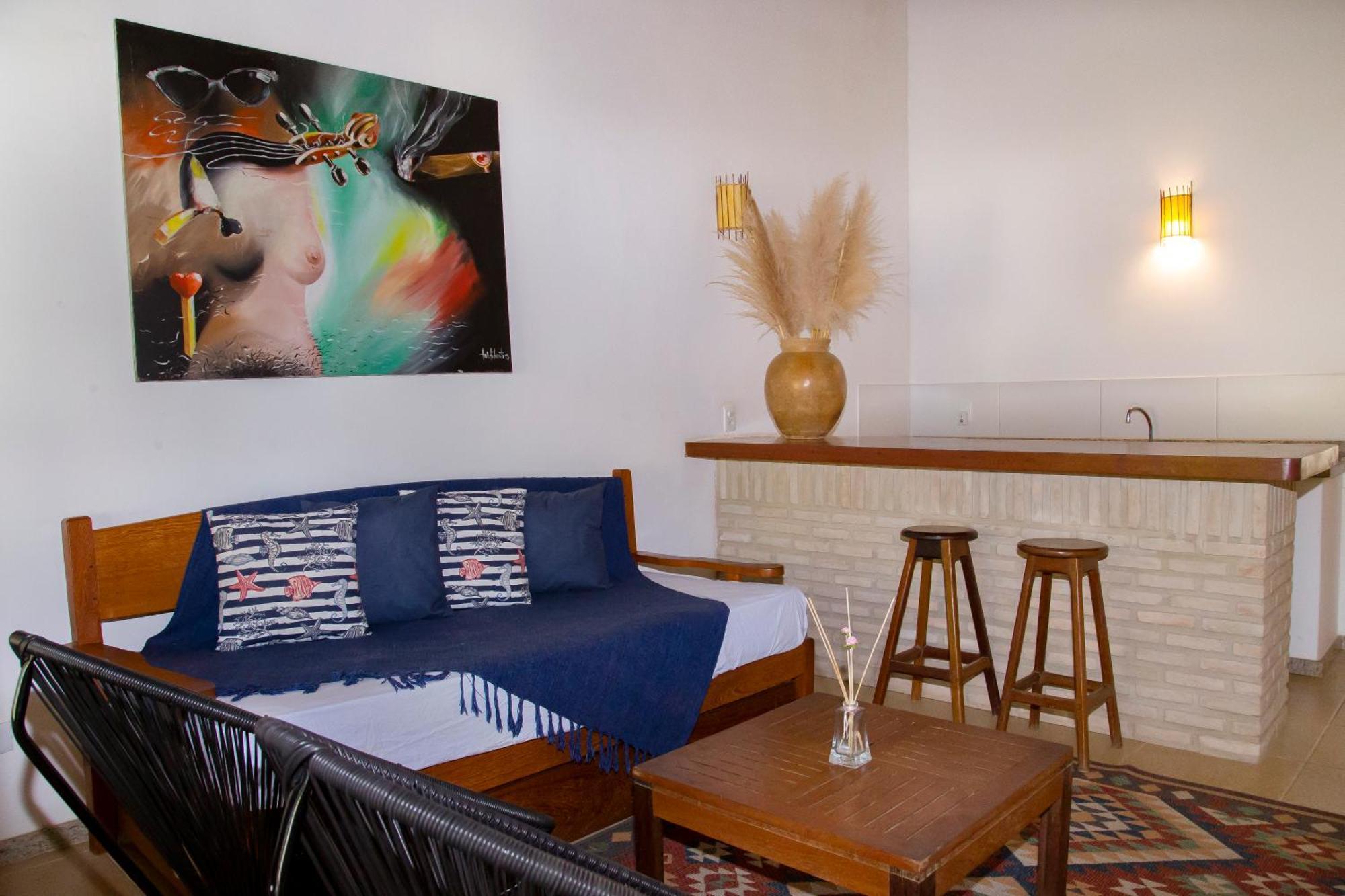 Pousada Suites Nativas Trancoso Exterior photo